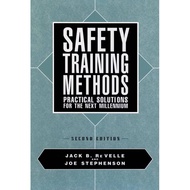 [100% Original Books] - Safety Training Methods - Practical Solutions fo by Jack B. Re Velle (US edi