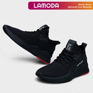 [39-46][Lamoda]BRYAN Fashion Men's Casual Sports Shoes Breathable Sneakers Anti-slip Running Shoes (