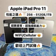 (🔥性能之選🔥iPad Pro 11 M4）Apple iP...