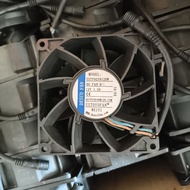 9cm DC 12V 1 Ampere fan (super strong high speed fan)