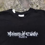 kaos tommy cash x maison margiela original second