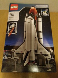 Lego 10213 (not 10231)