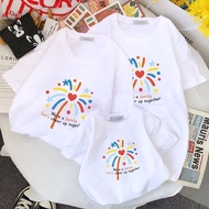 Local Market Run Family Matching Tees - Filipino Daily Errands Outfit