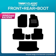 [CUSTOM-MADE SHIP IN 3 DAYS] Trapo Car Mat Kia Forte YD (2012-Present)