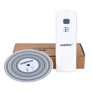 LoopTone LP Vinyl Turntables Tachometer Disc and Strobe Light，Profesional Speed Test Disk for Record