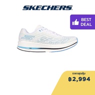 Skechers สเก็ตเชอร์ส รองเท้าผู้หญิง Women Shoes - 172075-WBL Breathable Arch Fit Carbon Infused Goodyear Rubber Hyper Burst Pro Machine Washable Hyper Arc