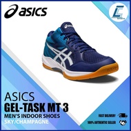 Asics's Men's Gel-Task MT 3 Indoor Shoes (1071A078-401)