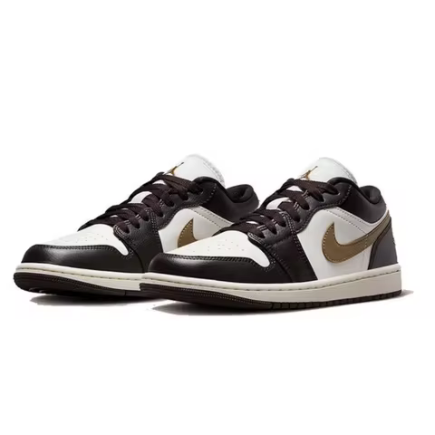 Nike's New Jordan Series Cushioning and Wear-Resistant Everyday Fashion Low-Top Skate Shoes for Men 