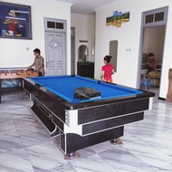 Diskon Meja Billiard 7 Ft Bola Kecil / Meja Biliar / Meja Bilyar