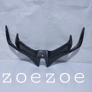 Winglet Carbon R15 V3 Front horn R15 V3 VVA Carbon Genuine