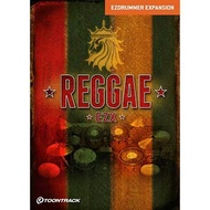 Reggae 🔰 Ezdrummer Expansion (Win/Mac)