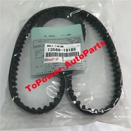 Engine Timing Belt JDM AE86 OEM 13568-19185 for Toyota 4A-GE Blacktop 20 Valve Car Accessories 13568