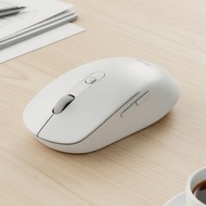 :、、、  Tetikus Tanpa Wayar Lenovo untuk Pejabat: Keselesaan Ergonomik, Klik Senyap, Ketepatan Tinggi,