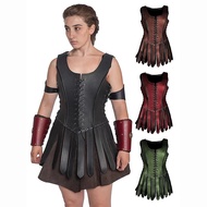 Medieval Knight Armor Costume - Perfect for Cross-border cosplay