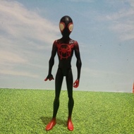 Spiderman Into The Spider-Verse MILES MORALES 6 In Basic Action Figure