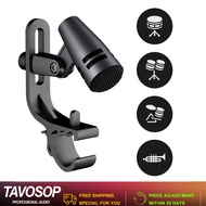 TAVOSOP-E604 , TAVOSOP-E604 Dinamik Cardioid untuk Snare dan Toms