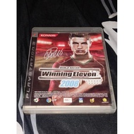 PS3 Winning Eleven 2008