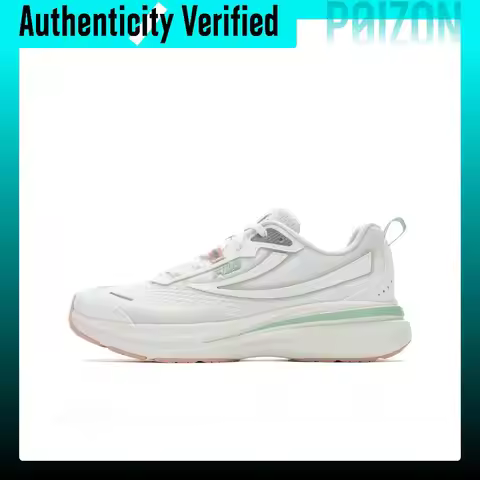 FILA NUVOLE Fabric Low top Casual Running Shoes Women's White A12W421116FSW