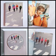 B1A4 - Rollin' Album Gray Ver. / B1A4 Rollin Album Grey Ver. / Gongchan Sandeul Jinyoung Baro CNU