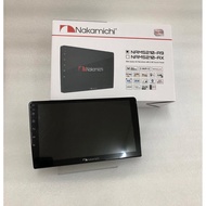 Nakamichi NAM5210-AX 10" IPS TOUCH SCREEN Android Player 2RAM+32GB | NAM 5210 AX Latest Model