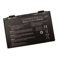 Factory Direct Sales Laptop Battery For F52 F82 F83s K40 K40e K40ij K40in K50 K51 K50ab-X2a K50ij K5