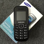 โทรศัพท์ปุ่มกด SAMSUNG HERO GT-E 1200Y มือถือปุ่มกด เมนูไย ปุ่มไทย ใช้งานง่าย  (พร้อมส่ง จัดส่งด่วนจากกทม)
