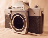 PRAKTICA LTL 35 公釐底片相機機身搭配 M42 Pentax 鏡頭接環 Pen