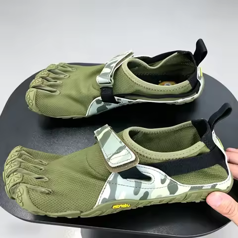 Brand Discount Vibram Training Shoes FiveFingers Five-Toe Sandals Summer Sneakers Unisex Walking Sho