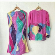 Batik lukis Kelantan