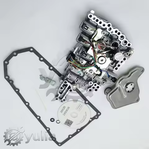 New CVT Transmission JF016E JF017E RE0F10E Valve Body With CD 3170528X2B 28X2B 2302766-23 For Nissan