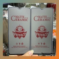 CY TG Anti-Shatter Peep SPY Privacy for Oppo A12e Realme C1 C10 C11 C12 C15 C2 C20 C20A C21 C21y C25