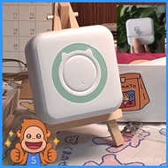 Mini Portable Thermal Printer Photo Printer Home Phone Mini Picture Printer