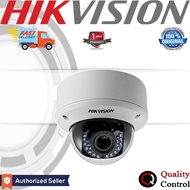 HIKVISION DS-2CE56D0T-VPIR3E 2 MP Vandal Proof PoC CCTV Dome Camera