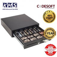 CODE SOFT CODESOFT Cash Drawer Model: EC-410 RJ11