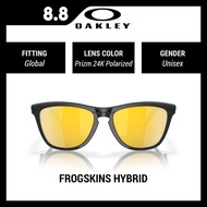 OAKLEY Sunglasses Frogskins Hybrid Polarized OO9289 928906