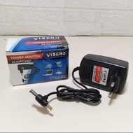 12V 2A Adaptor | 9V 2A | Visero 2 Jack