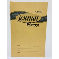 KRAFT COVER 40PAGES JOURNAL BOOK BUKU JOURNAL