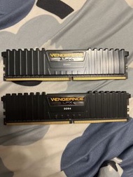 Corsair Vengeance LPX DDR4 8gbx2 記憶體 3200