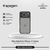 Spigen Case for iphone 17 Series Air Pro Max Spigen Ultra Hybrid Case Clear