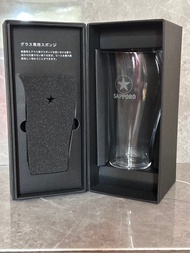 Sapporo yebisu suntory beer glass 啤酒杯