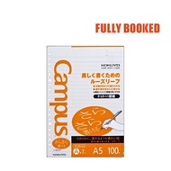 Campus: A5 Loose-leaf - Dotted A-ruled, 100 Sheets