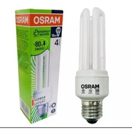 Menthol Lamp OSRAM Duluxstar 3U 18W E27 Light Bulb 865 Bright Lamp Bright Save Energy Saving Electri
