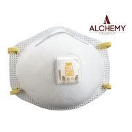 Respirator N95 Particulate with Valve (3M 8511)