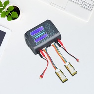 【Ready】HTRC C240 DUO Lipo Balance Charger 2 Channel AC 150W DC 240W Battery Discharger