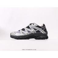 Salomon Salomon ULTRA FLOW Salomon Men's ULTRA-Light Cross Country Running Outdoor Hiking Shoes