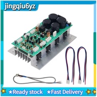 【J&U】Amplifier Board 45M-T A1943/C5200 400W 2.0 High Power High Voltage High Quality Multifunction A