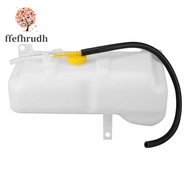 Coolant Reservoir Tank Car Coolant Overflow Bottle Dual Pipe Tank for Auto Nissan Patrol GQ/Ford Mav