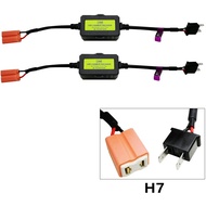 ANYLed Headlight Other Home Appliancesder H7 Canbus Resistor Anti-flicker Harness Headlight Bulb Oth