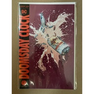 Doomsday Clock 3 (of 12)
