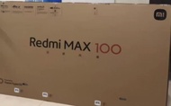 Redmi 100吋 100inch Max 4K 144hz Smart tv 智能 電視